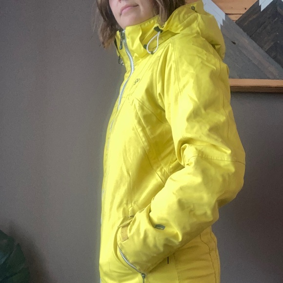 Orage Winter Jacket - Picture 3 of 5